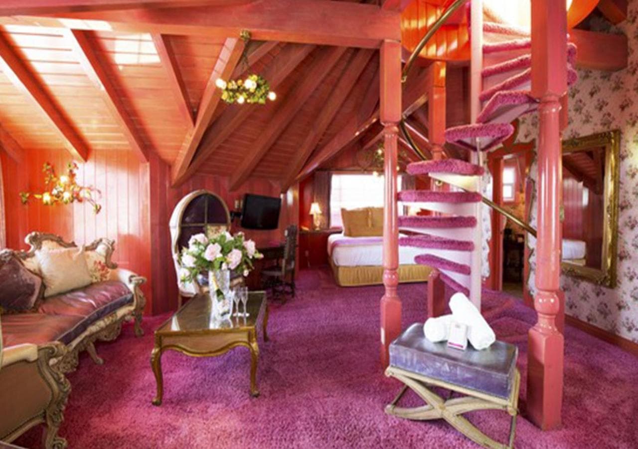 Madonna Inn gallery photo in San Luis Obispo, CA — image 141
