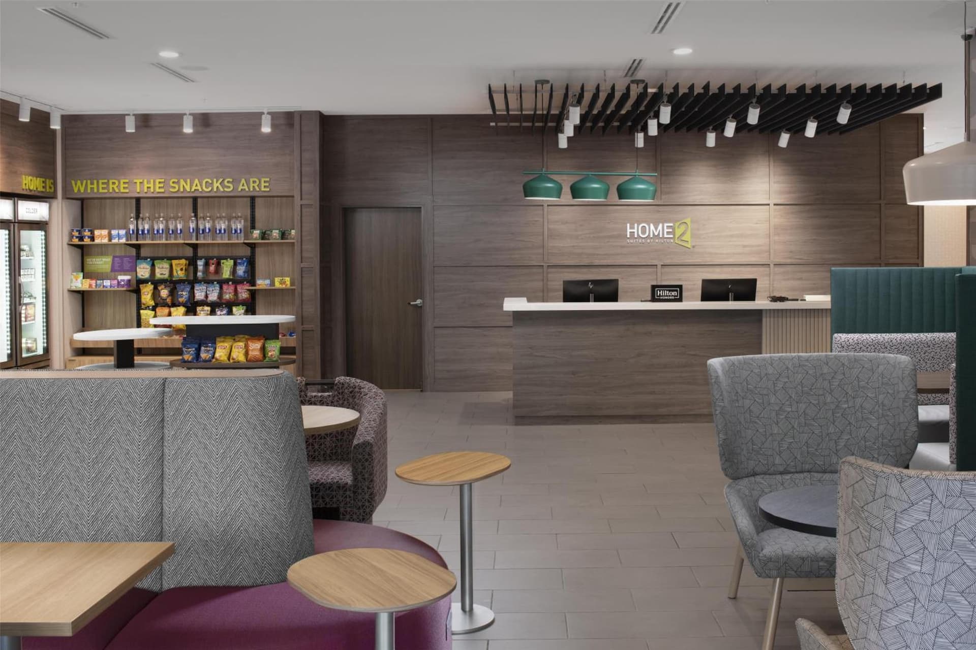 Home2 Suites By Hilton Dallas East gallery photo in Dallas, TX — image 8