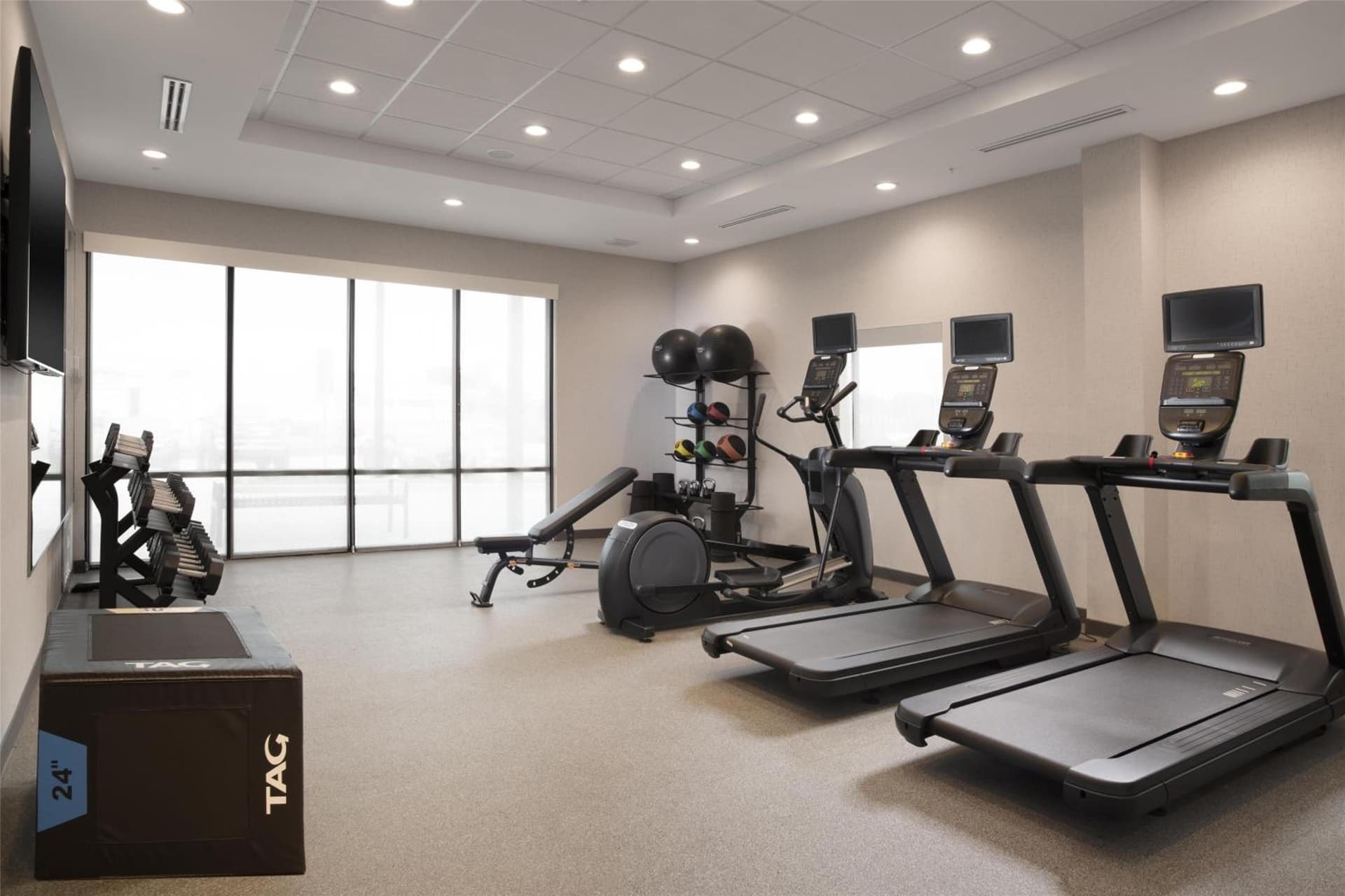 Home2 Suites By Hilton Dallas East gallery photo in Dallas, TX — image 14