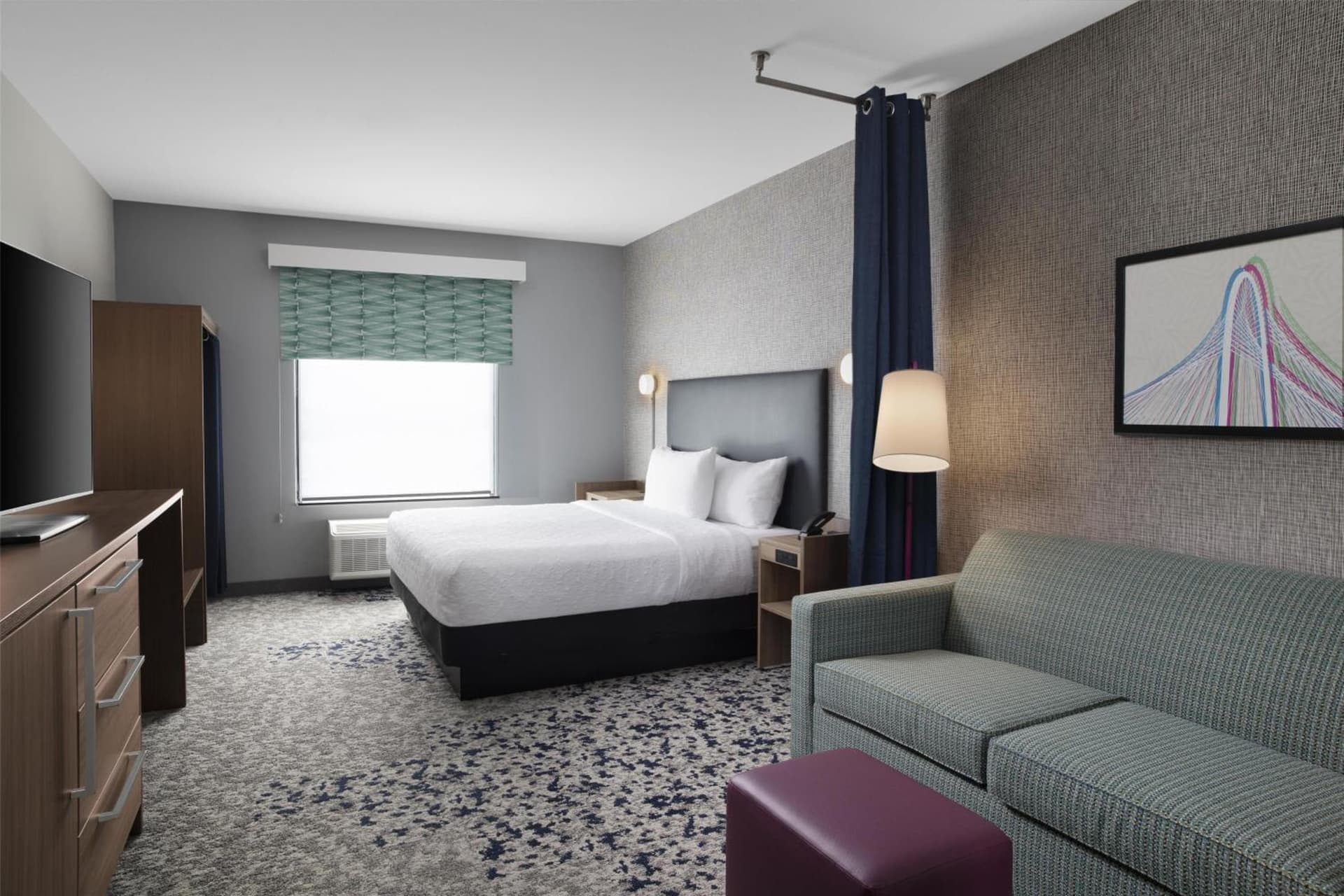 Home2 Suites By Hilton Dallas East gallery photo in Dallas, TX — image 21