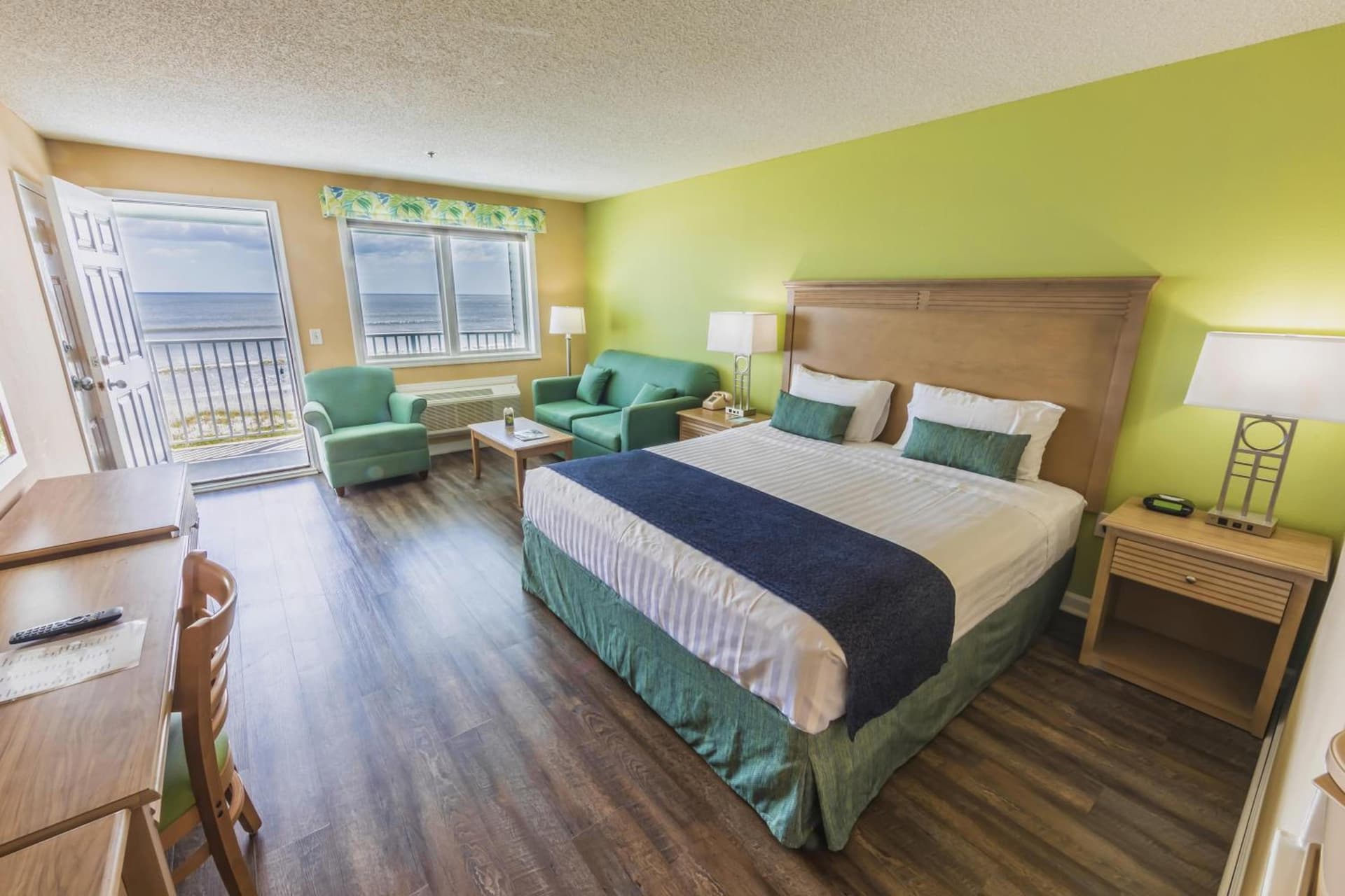 The Islander Inn property views in Ocean Isle Beach, NC — gallery photo 3