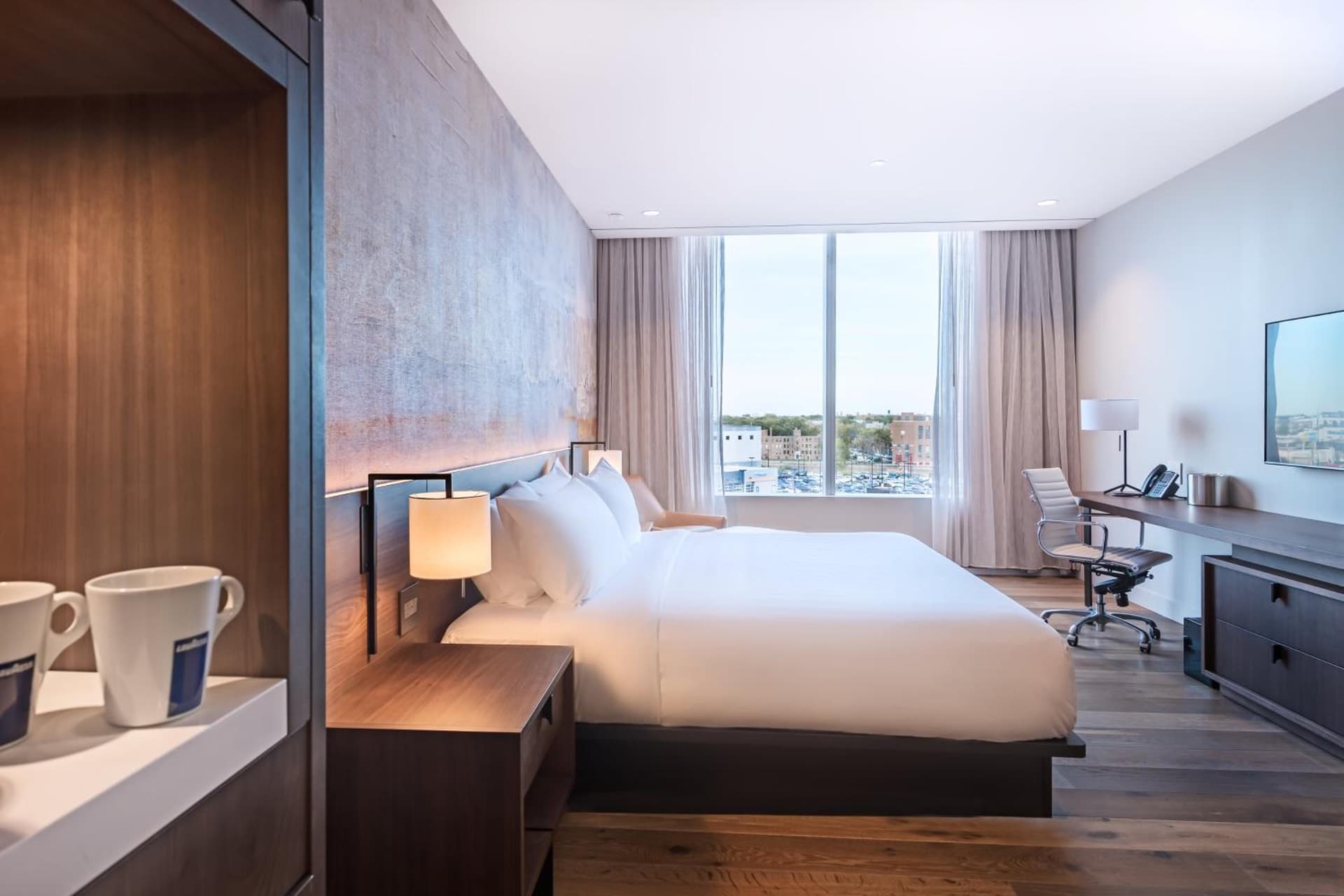 The Hotel at Midtown gallery photo in Chicago, IL — image 25