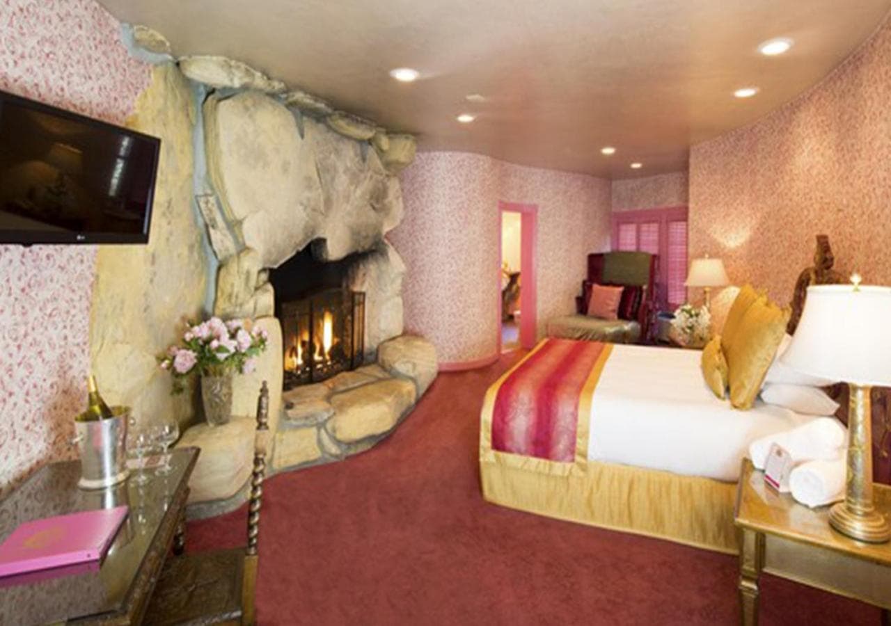 Madonna Inn gallery photo in San Luis Obispo, CA — image 152
