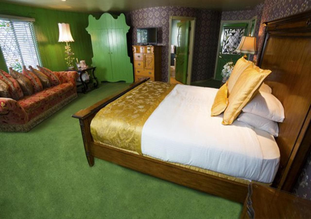 Madonna Inn gallery photo in San Luis Obispo, CA — image 95