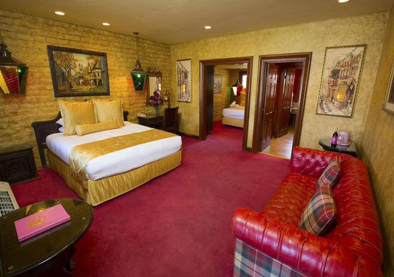 Madonna Inn gallery photo in San Luis Obispo, CA — image 7