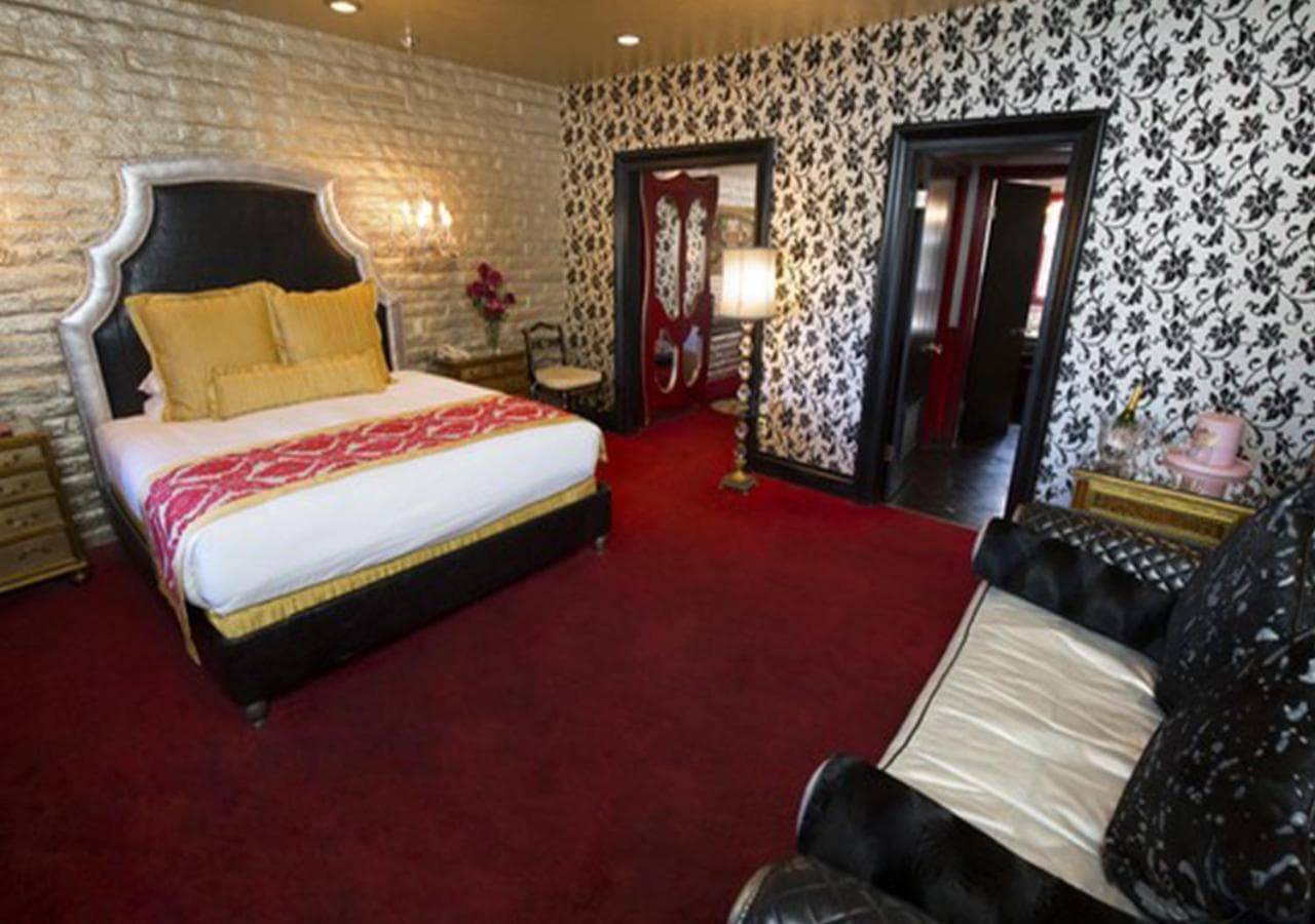 Madonna Inn gallery photo in San Luis Obispo, CA — image 252
