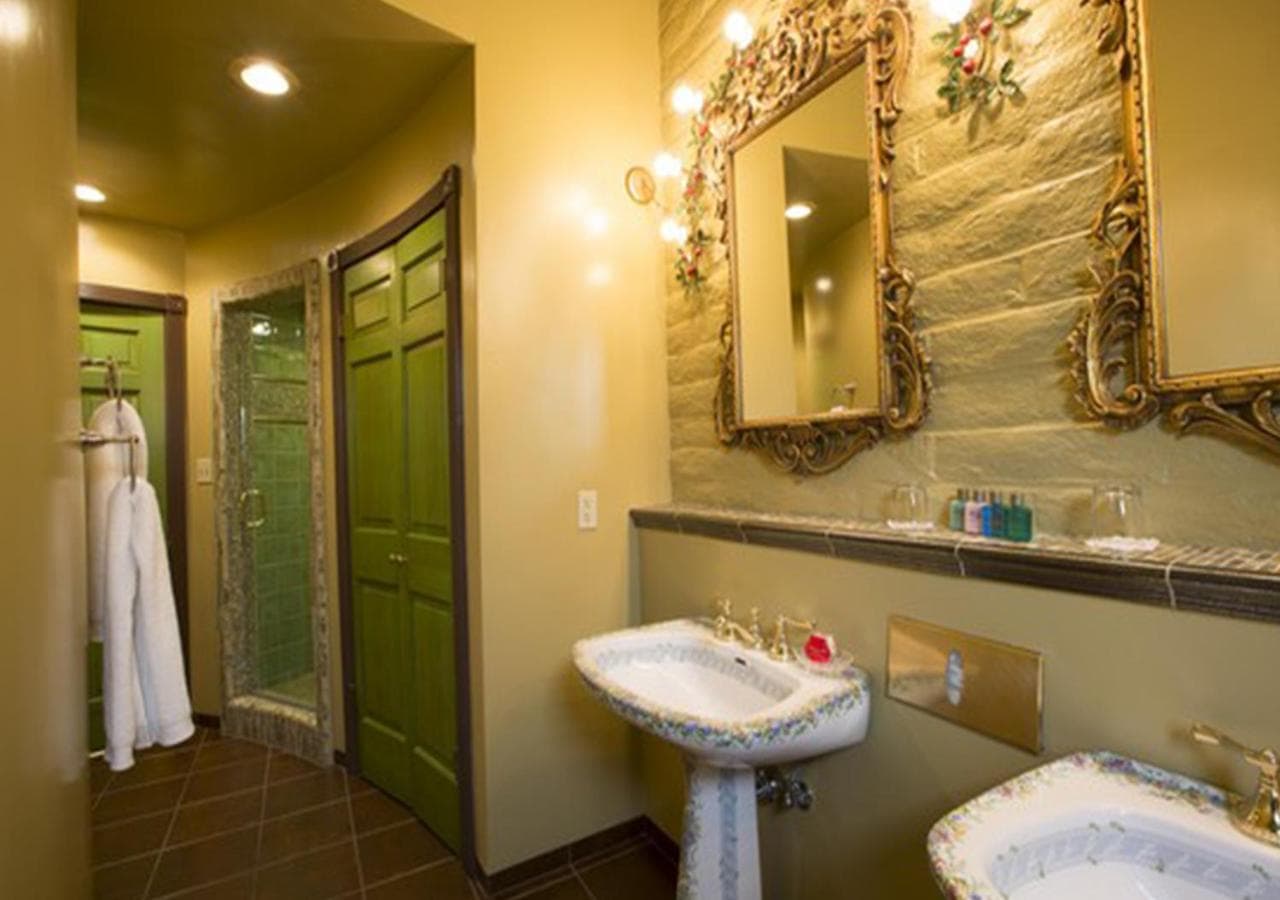 Madonna Inn property views in San Luis Obispo, CA — gallery photo 3