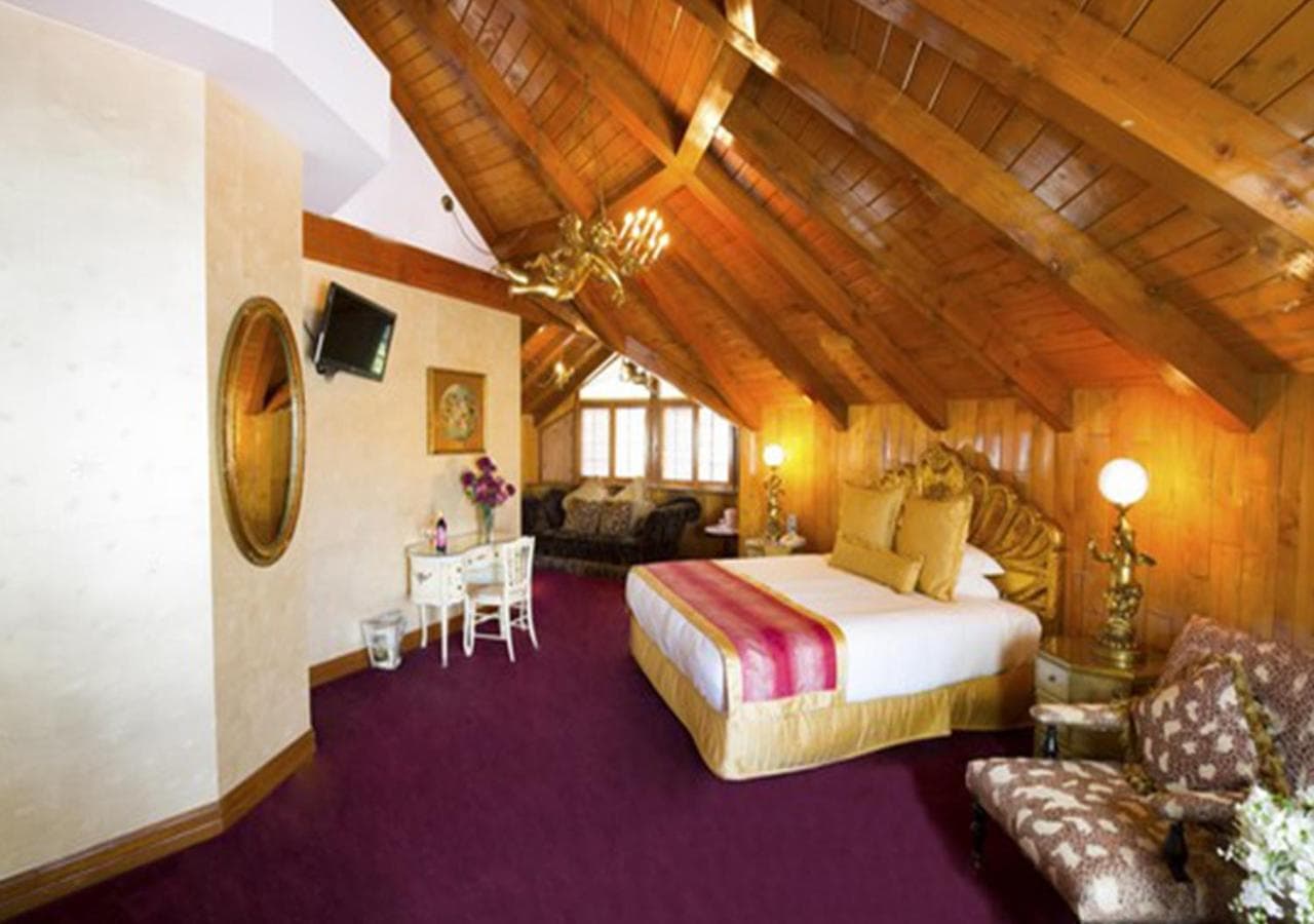 Madonna Inn gallery photo in San Luis Obispo, CA — image 222