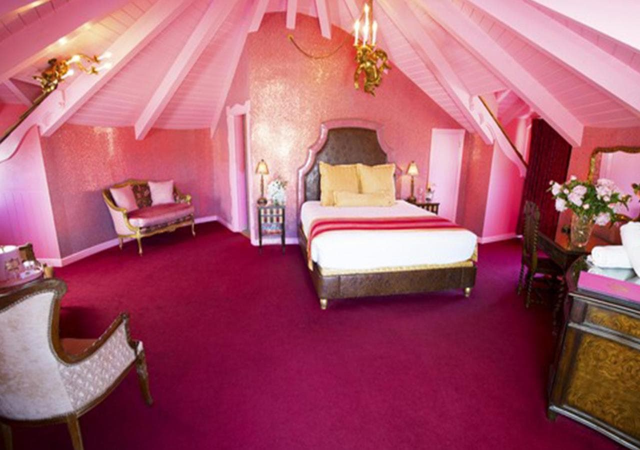 Madonna Inn gallery photo in San Luis Obispo, CA — image 38