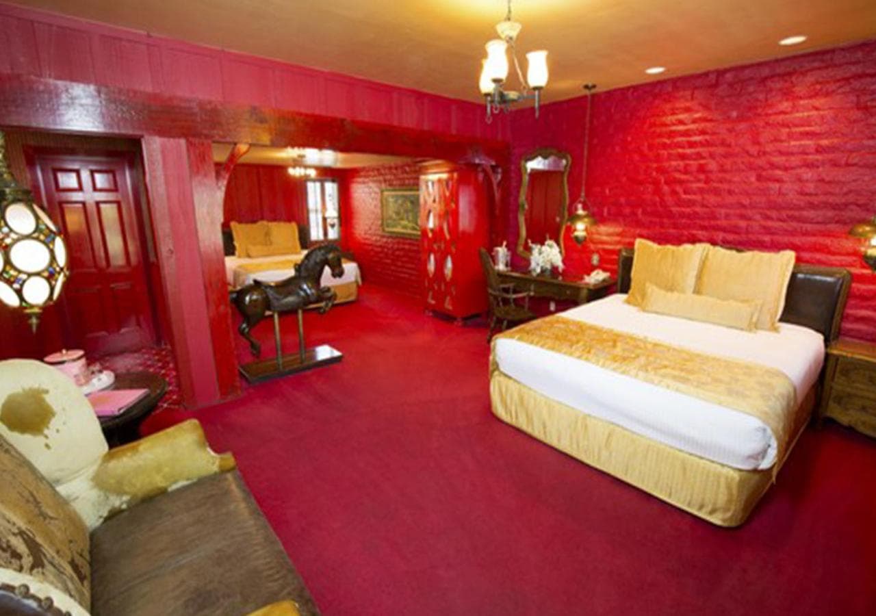 Madonna Inn gallery photo in San Luis Obispo, CA — image 82