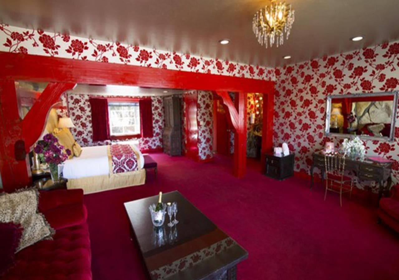 Madonna Inn gallery photo in San Luis Obispo, CA — image 186