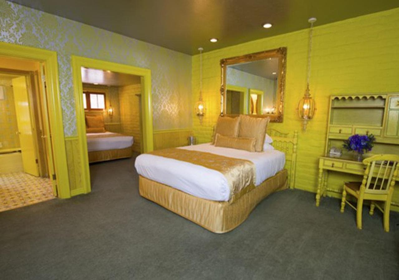 Madonna Inn gallery photo in San Luis Obispo, CA — image 158