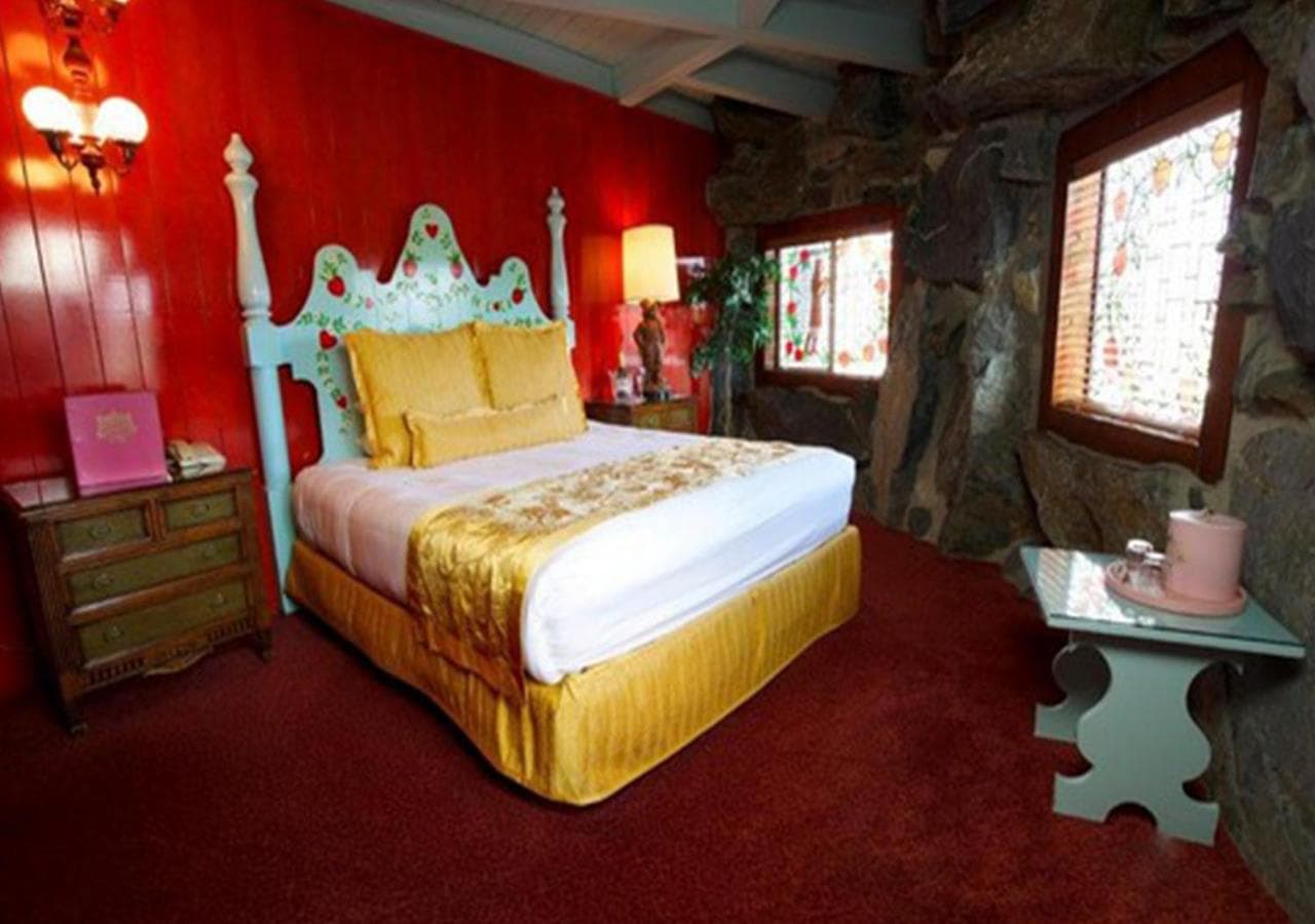 Madonna Inn gallery photo in San Luis Obispo, CA — image 172