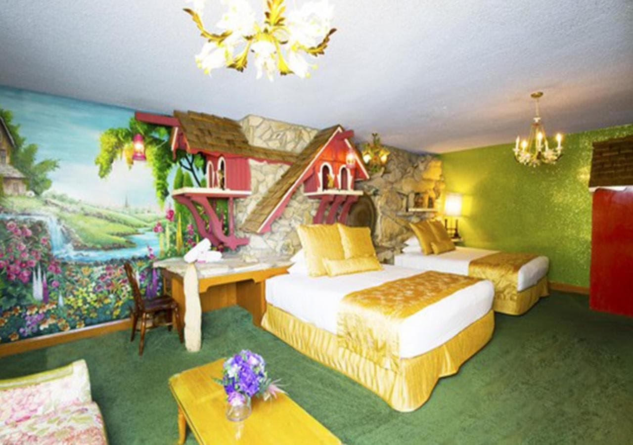 Madonna Inn gallery photo in San Luis Obispo, CA — image 190