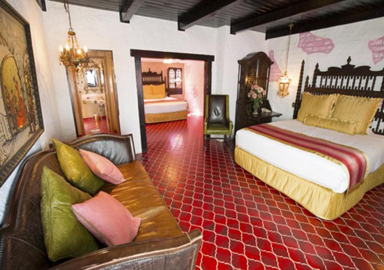 Madonna Inn gallery photo in San Luis Obispo, CA — image 213