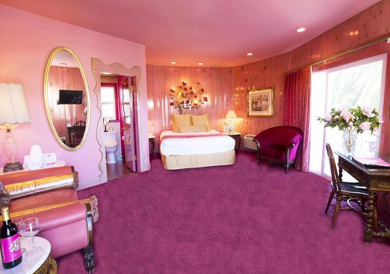 Madonna Inn gallery photo in San Luis Obispo, CA — image 101