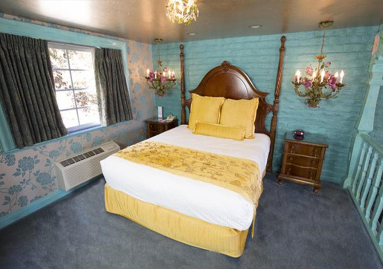 Madonna Inn gallery photo in San Luis Obispo, CA — image 209