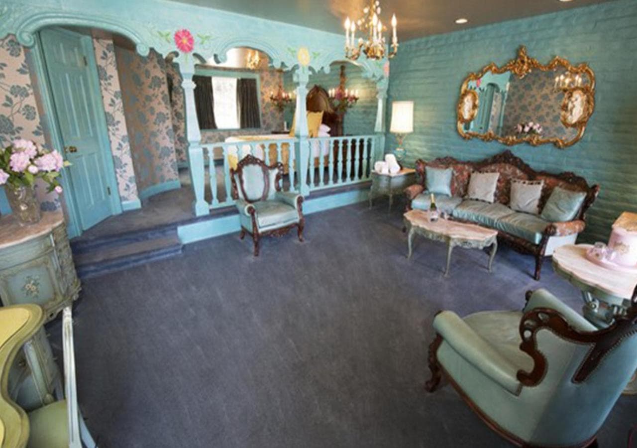 Madonna Inn gallery photo in San Luis Obispo, CA — image 64