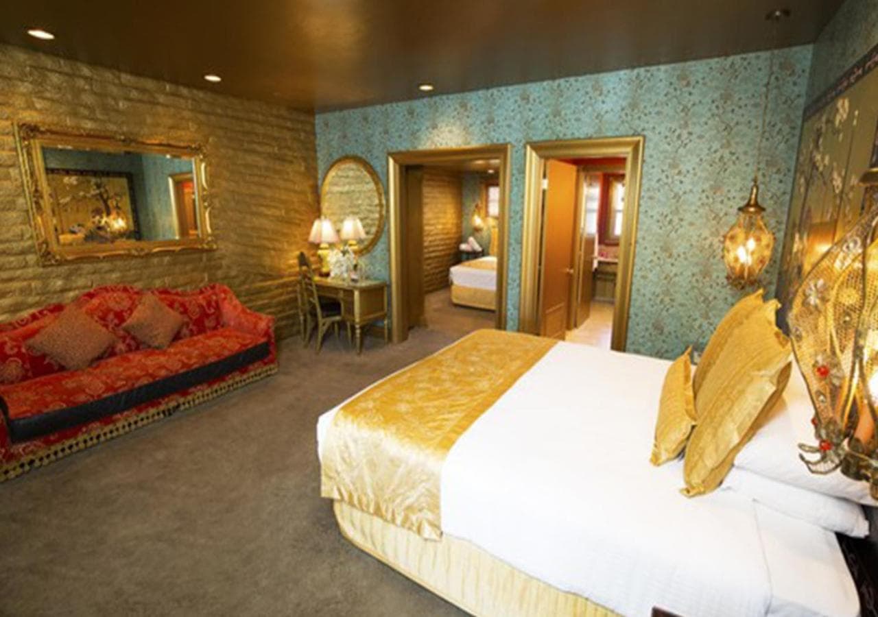 Madonna Inn gallery photo in San Luis Obispo, CA — image 128
