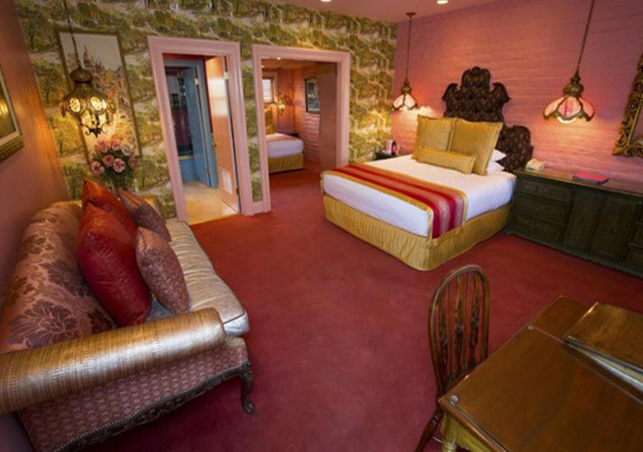 Madonna Inn gallery photo in San Luis Obispo, CA — image 63