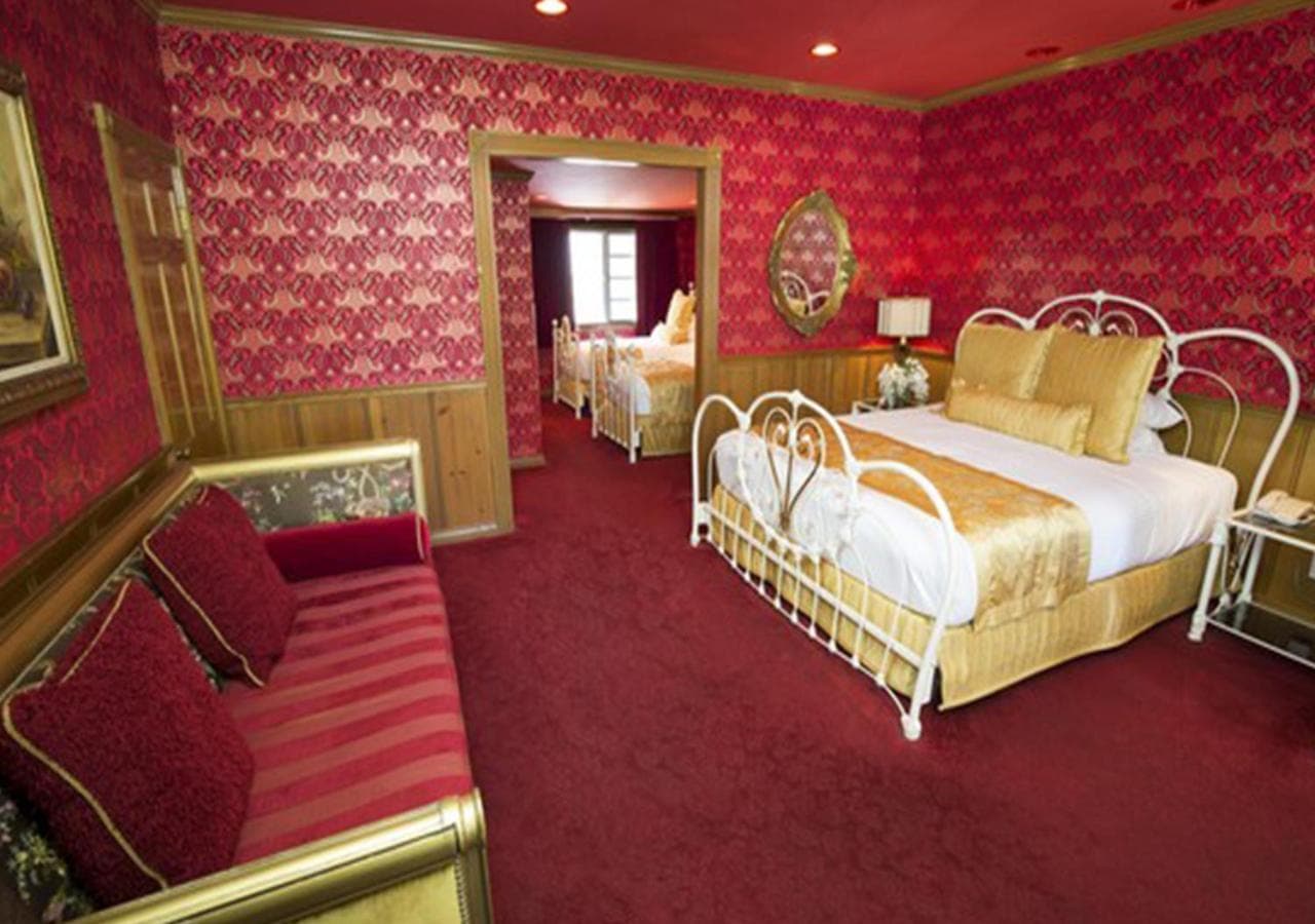 Madonna Inn gallery photo in San Luis Obispo, CA — image 262