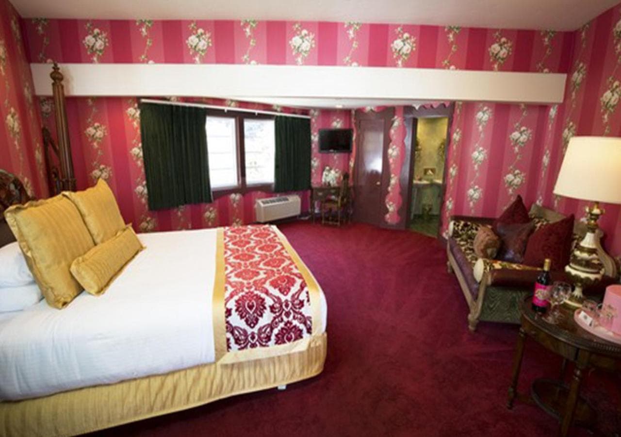 Madonna Inn gallery photo in San Luis Obispo, CA — image 263