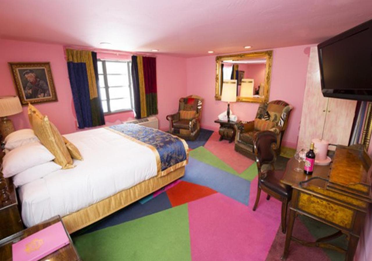 Madonna Inn gallery photo in San Luis Obispo, CA — image 61