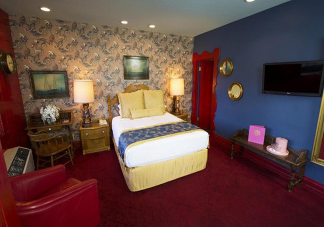 Madonna Inn gallery photo in San Luis Obispo, CA — image 185