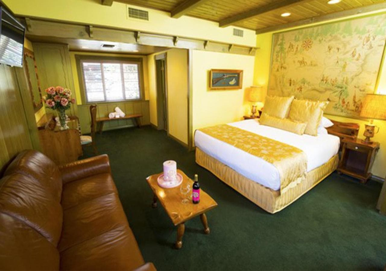 Madonna Inn gallery photo in San Luis Obispo, CA — image 98