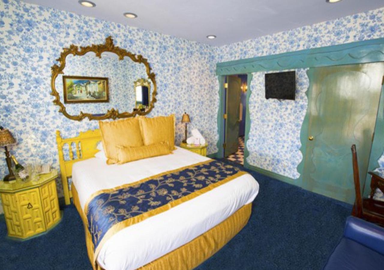 Madonna Inn gallery photo in San Luis Obispo, CA — image 130