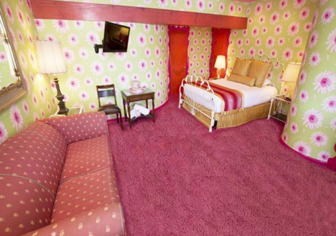 Madonna Inn gallery photo in San Luis Obispo, CA — image 201