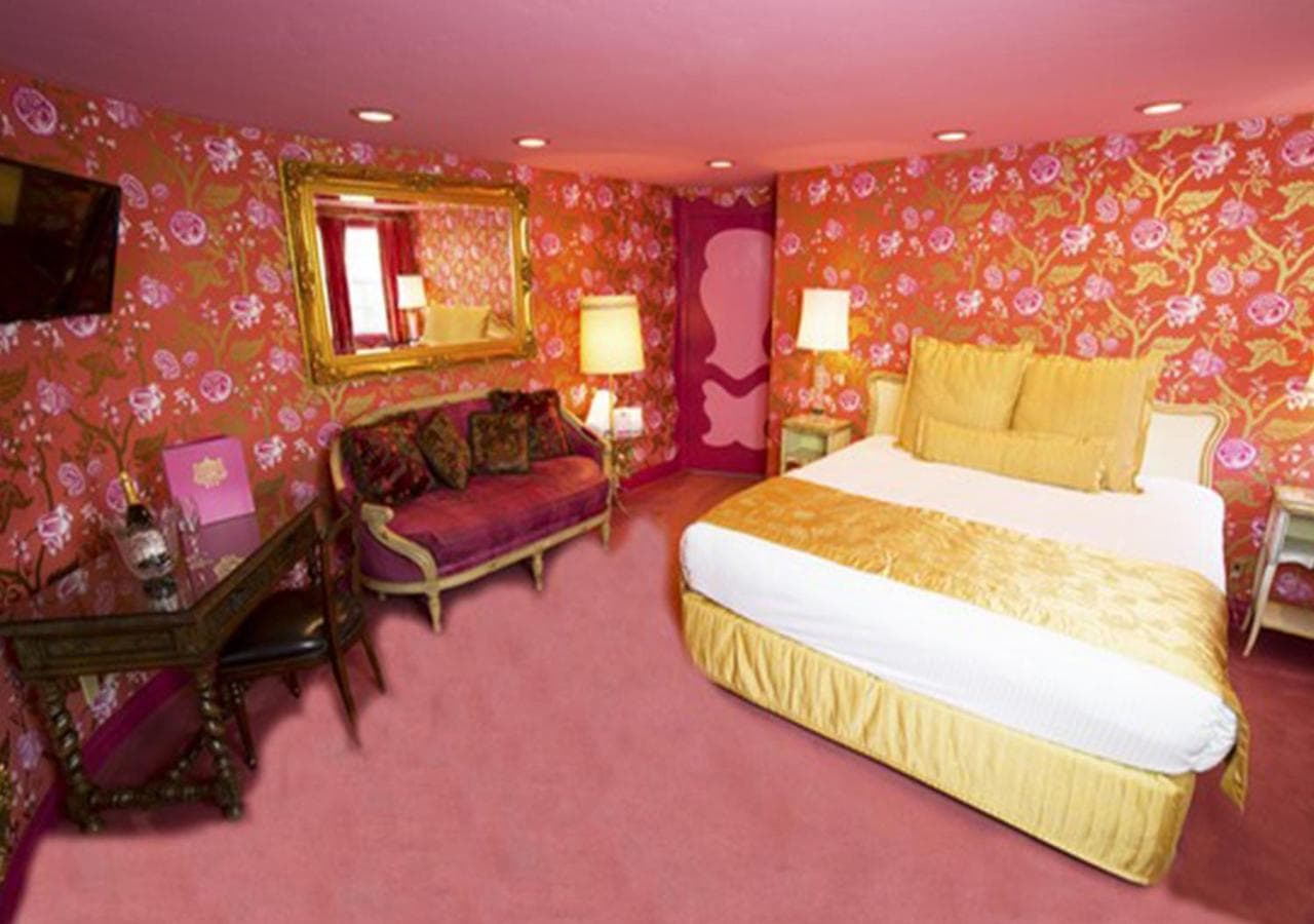 Madonna Inn gallery photo in San Luis Obispo, CA — image 157