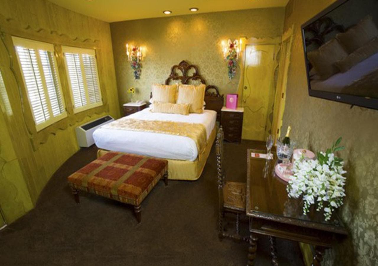 Madonna Inn gallery photo in San Luis Obispo, CA — image 125