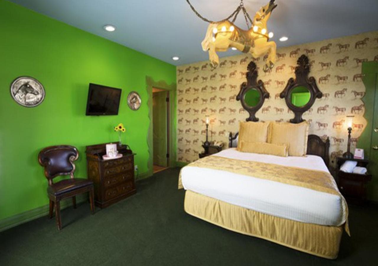 Madonna Inn gallery photo in San Luis Obispo, CA — image 149