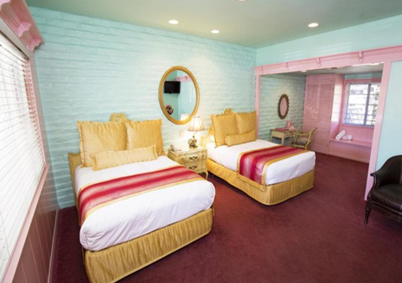 Madonna Inn gallery photo in San Luis Obispo, CA — image 148