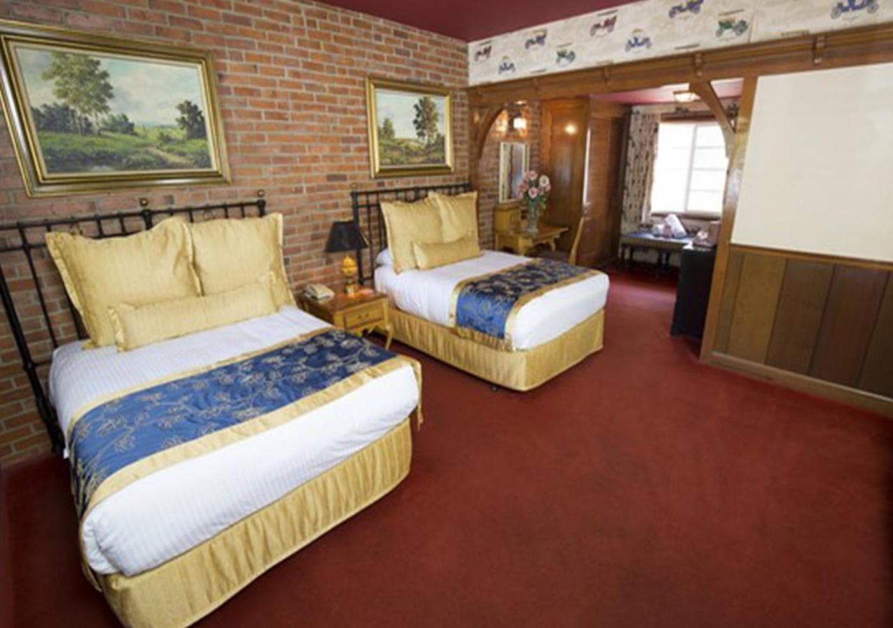Madonna Inn gallery photo in San Luis Obispo, CA — image 52