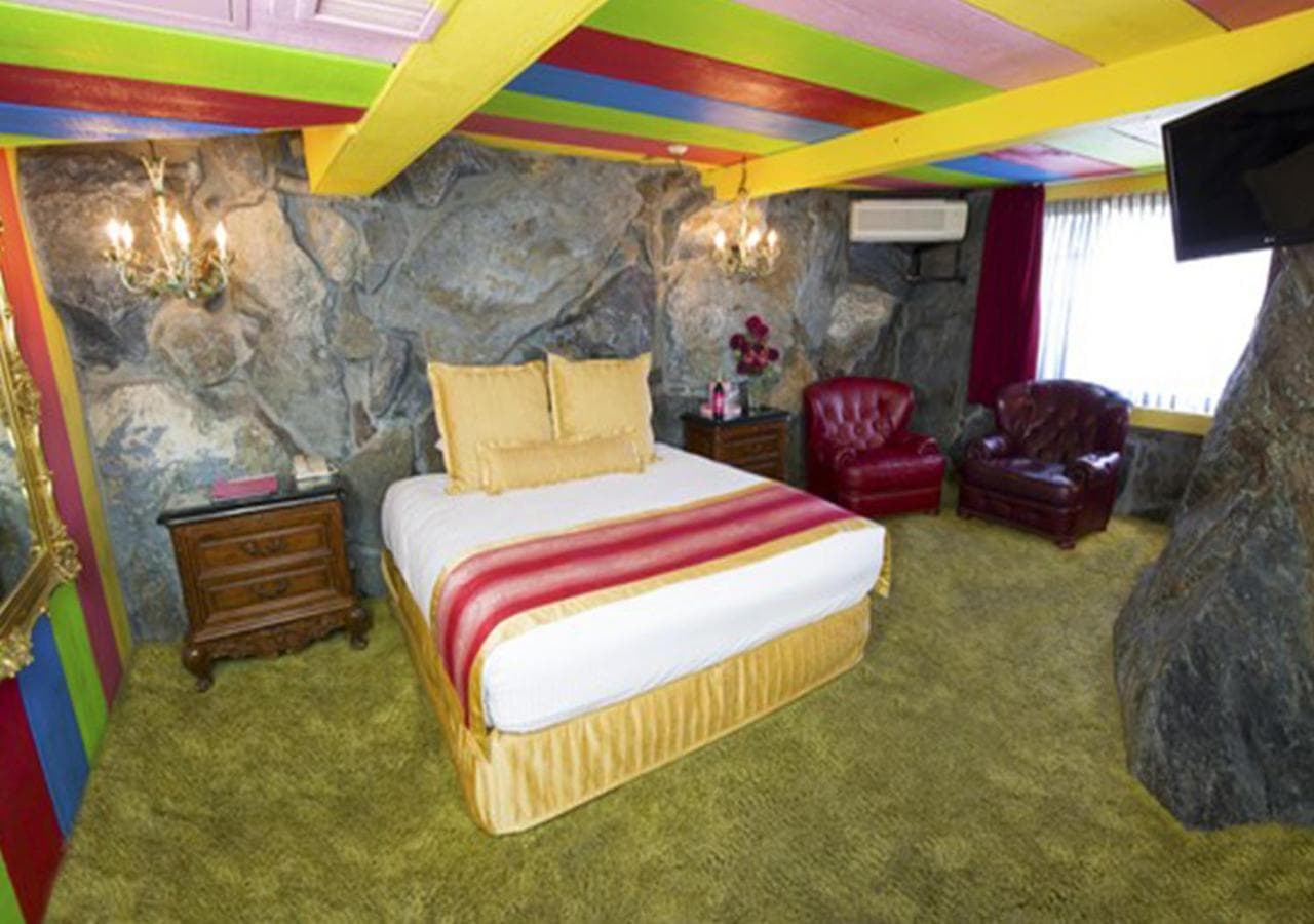 Madonna Inn gallery photo in San Luis Obispo, CA — image 165
