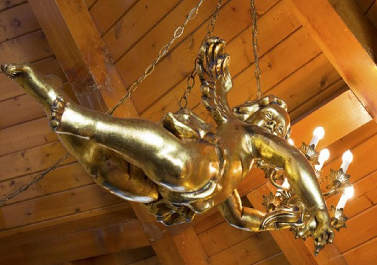 Madonna Inn gallery photo in San Luis Obispo, CA — image 192