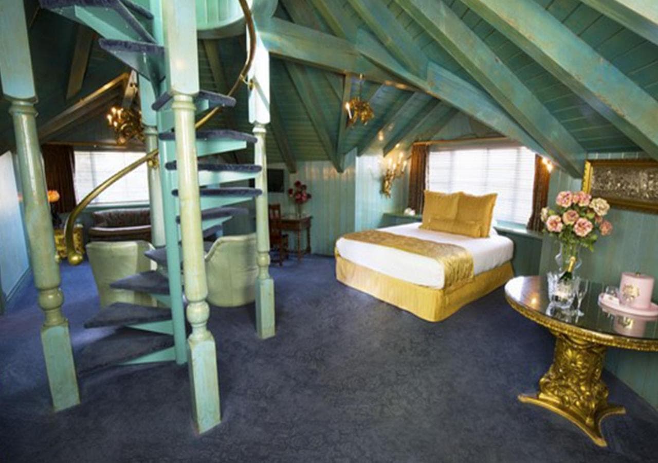 Madonna Inn gallery photo in San Luis Obispo, CA — image 208