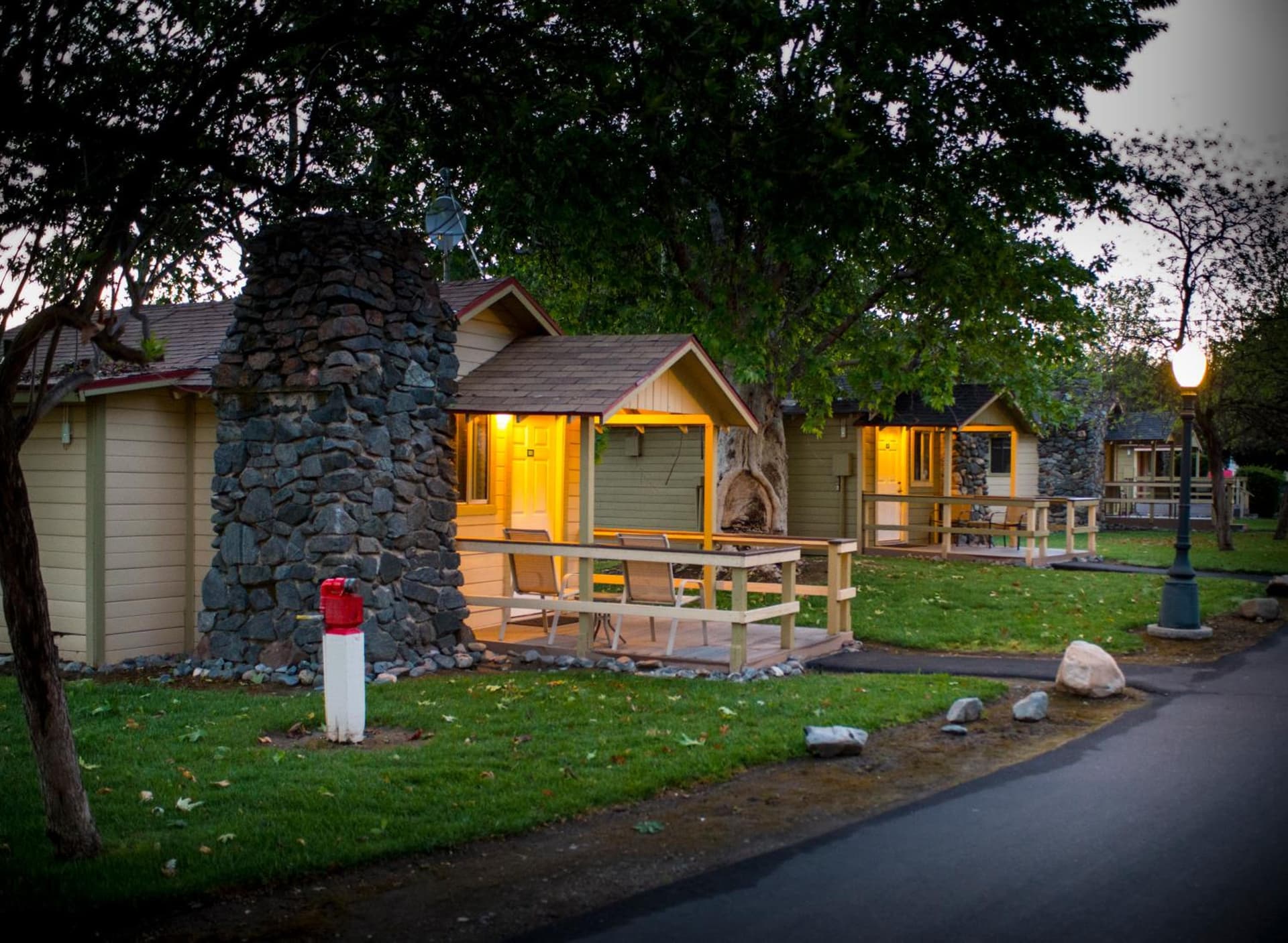 Wonder Valley Ranch Resort featured exterior or lobby in Pine Flat Lake — similar hotel