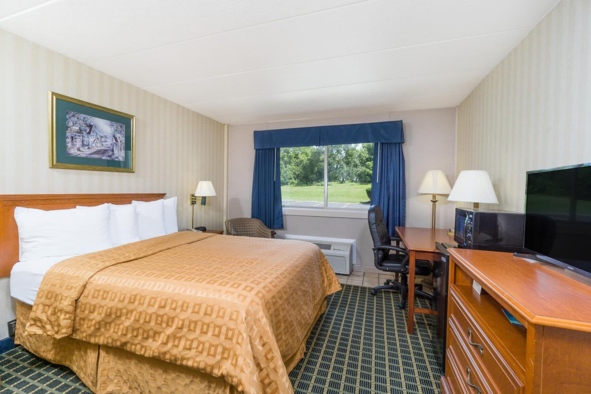 Days Inn by Wyndham Columbus East Airport gallery photo in Columbus, OH — image 15