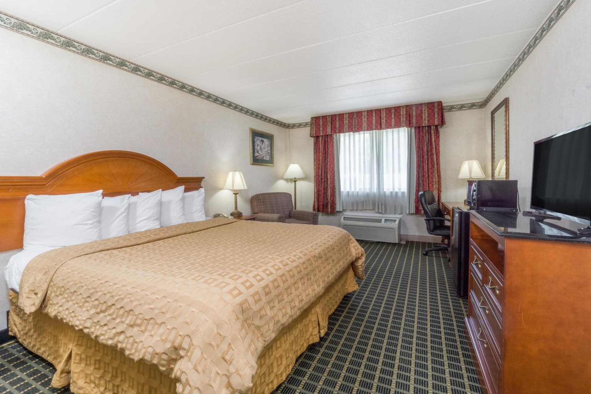 Days Inn by Wyndham Columbus East Airport gallery photo in Columbus, OH — image 7