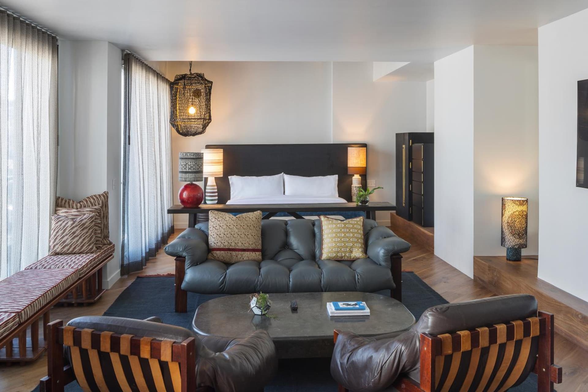 MADE Hotel interior in New York, NY — gallery photo 2