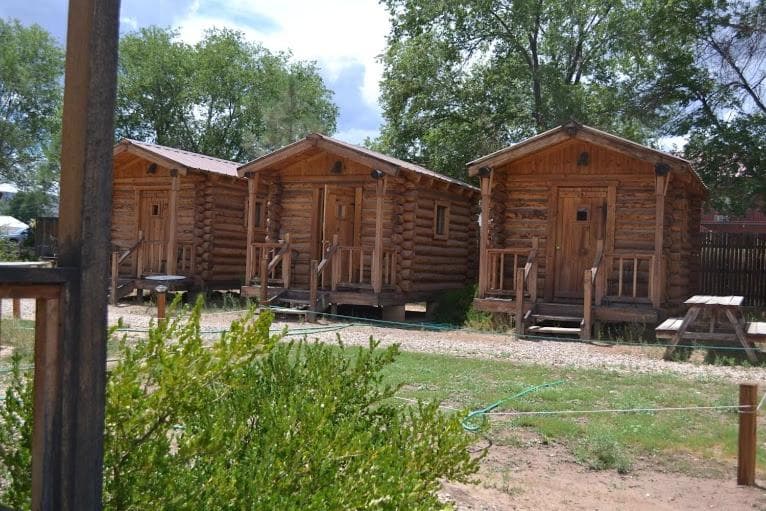 Escalante Outfitters property views in Escalante, UT — gallery photo 3