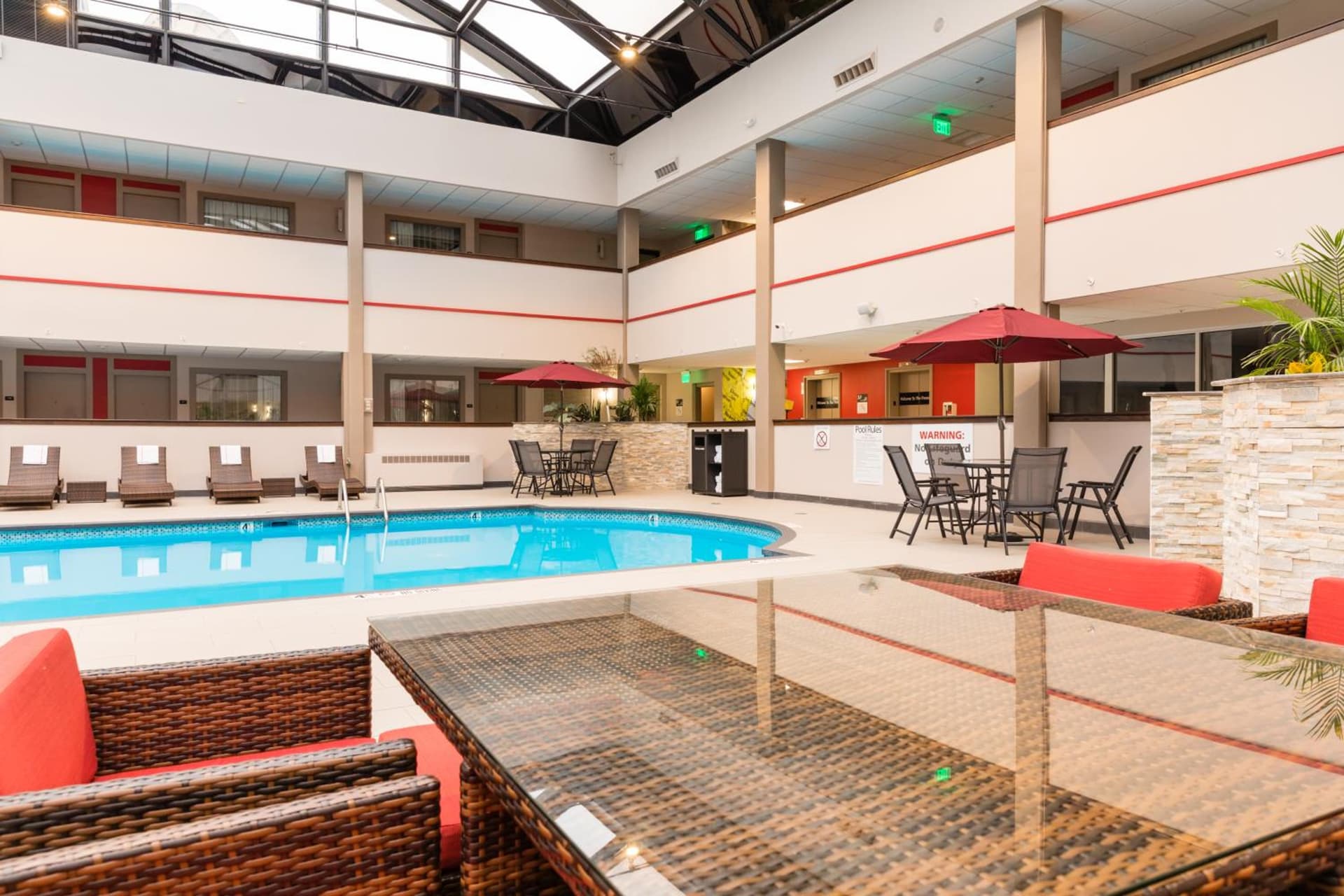 Holiday Inn Brookfield - Milwaukee by IHG interior in Brookfield, WI — gallery photo 2