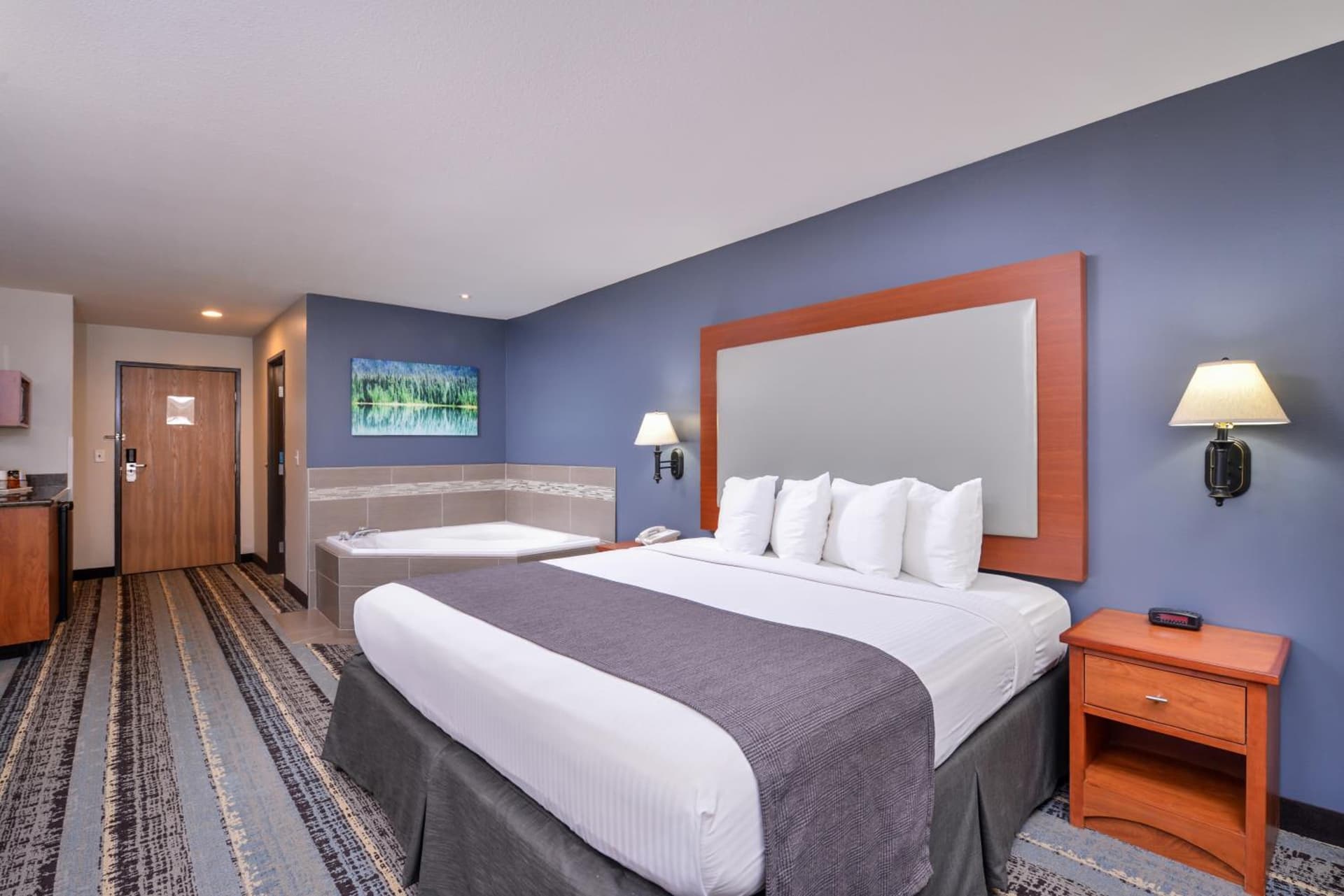 Best Western Newberg Inn gallery photo in Newberg, OR — image 33
