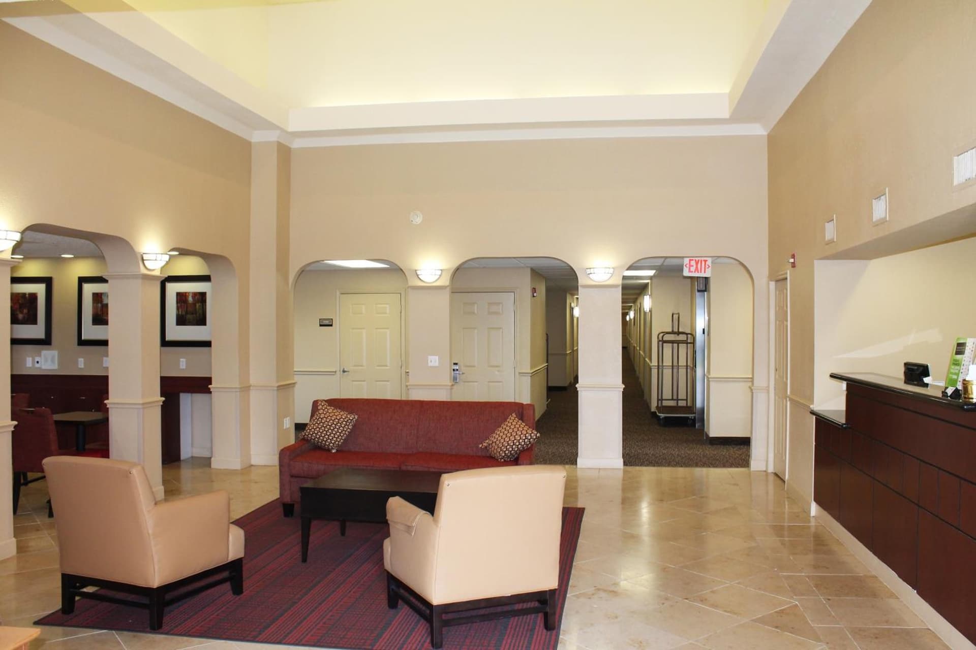 Extended Stay America Select Suites - Houston - Sugar Land gallery photo in Sugar Land, TX — image 19