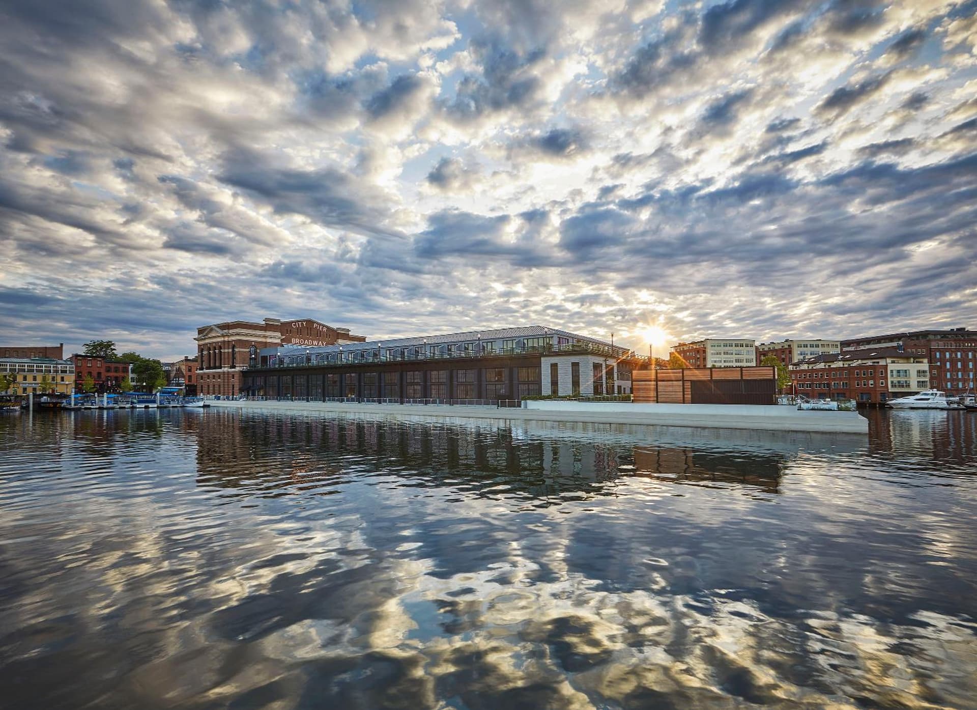 Pendry Baltimore gallery photo in Baltimore, MD — image 55