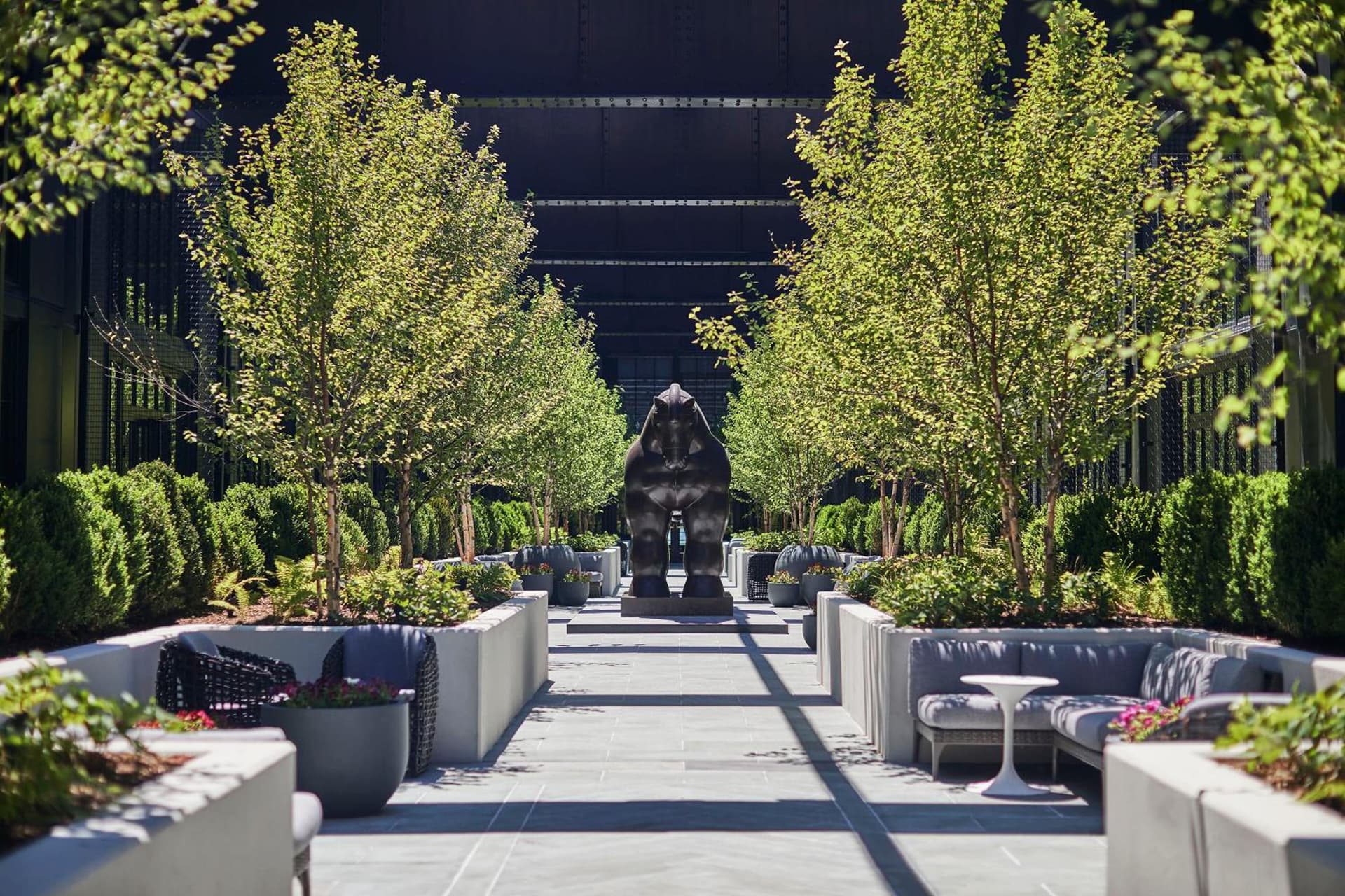 Pendry Baltimore property views in Baltimore, MD — gallery photo 3