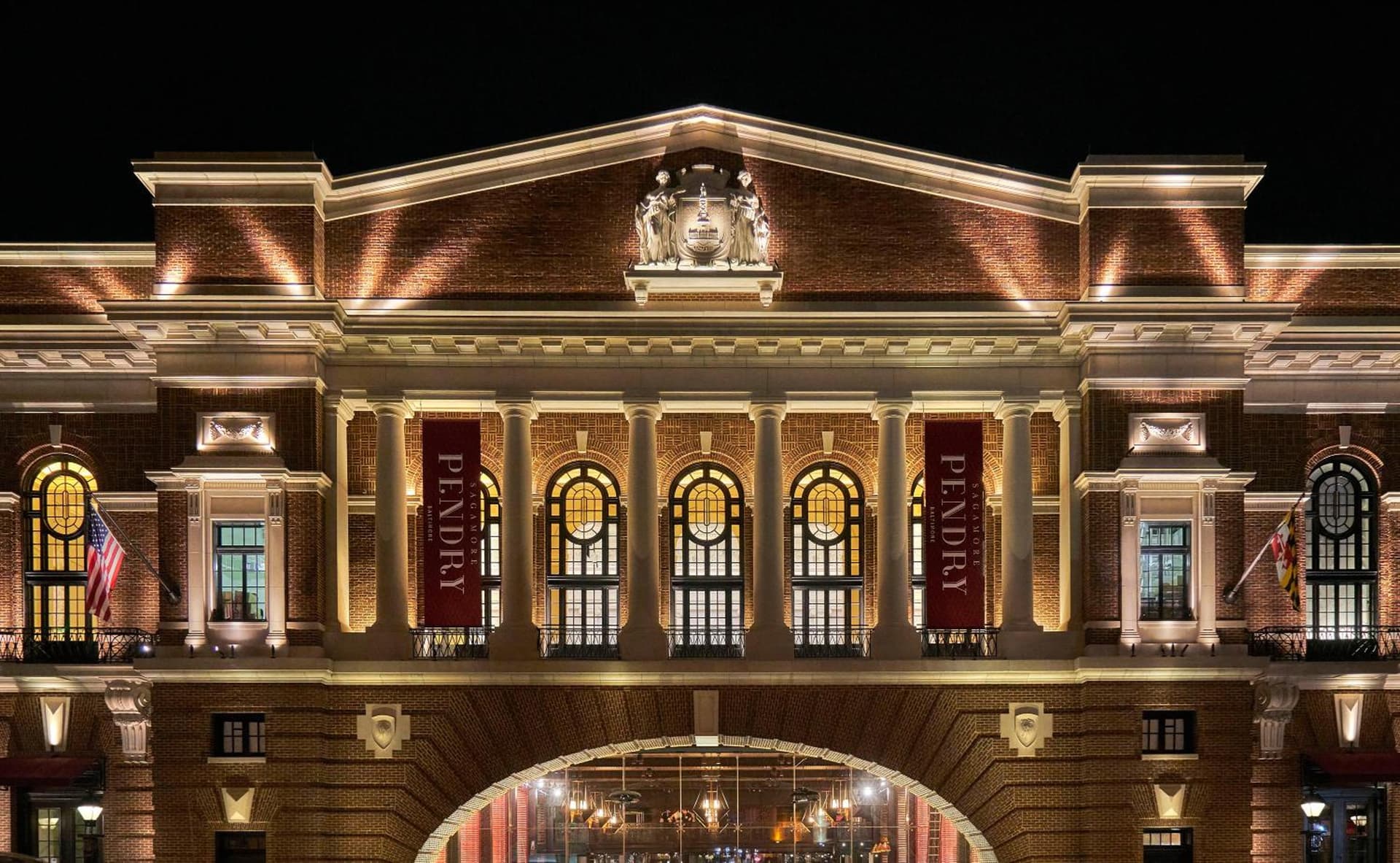 Pendry Baltimore gallery photo in Baltimore, MD — image 43